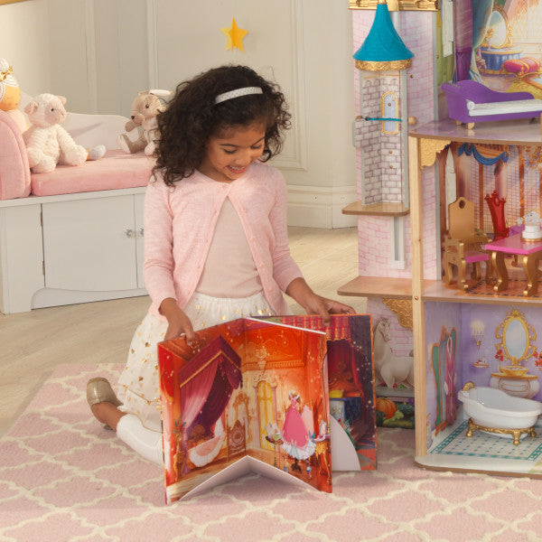 Disney Princess Royal Celebration Dollhouse