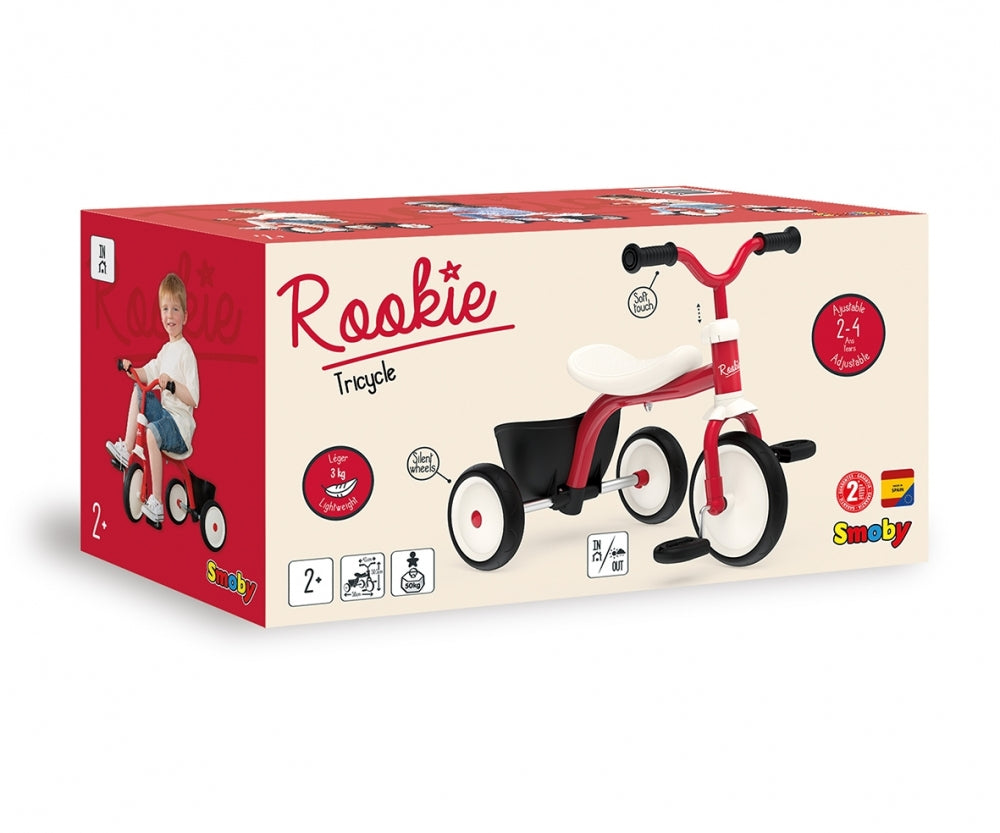 Rookie Tricycle