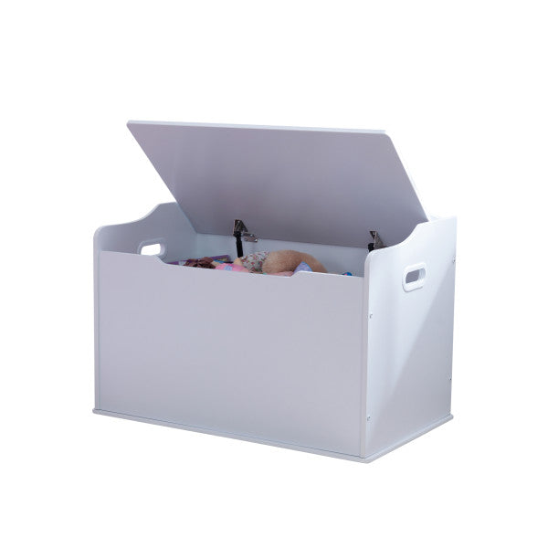 Austin Toy Box - White